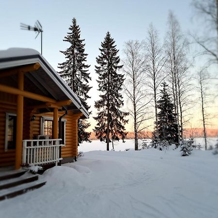Vaelituvan Lomamoekit Punkaharju Exterior foto