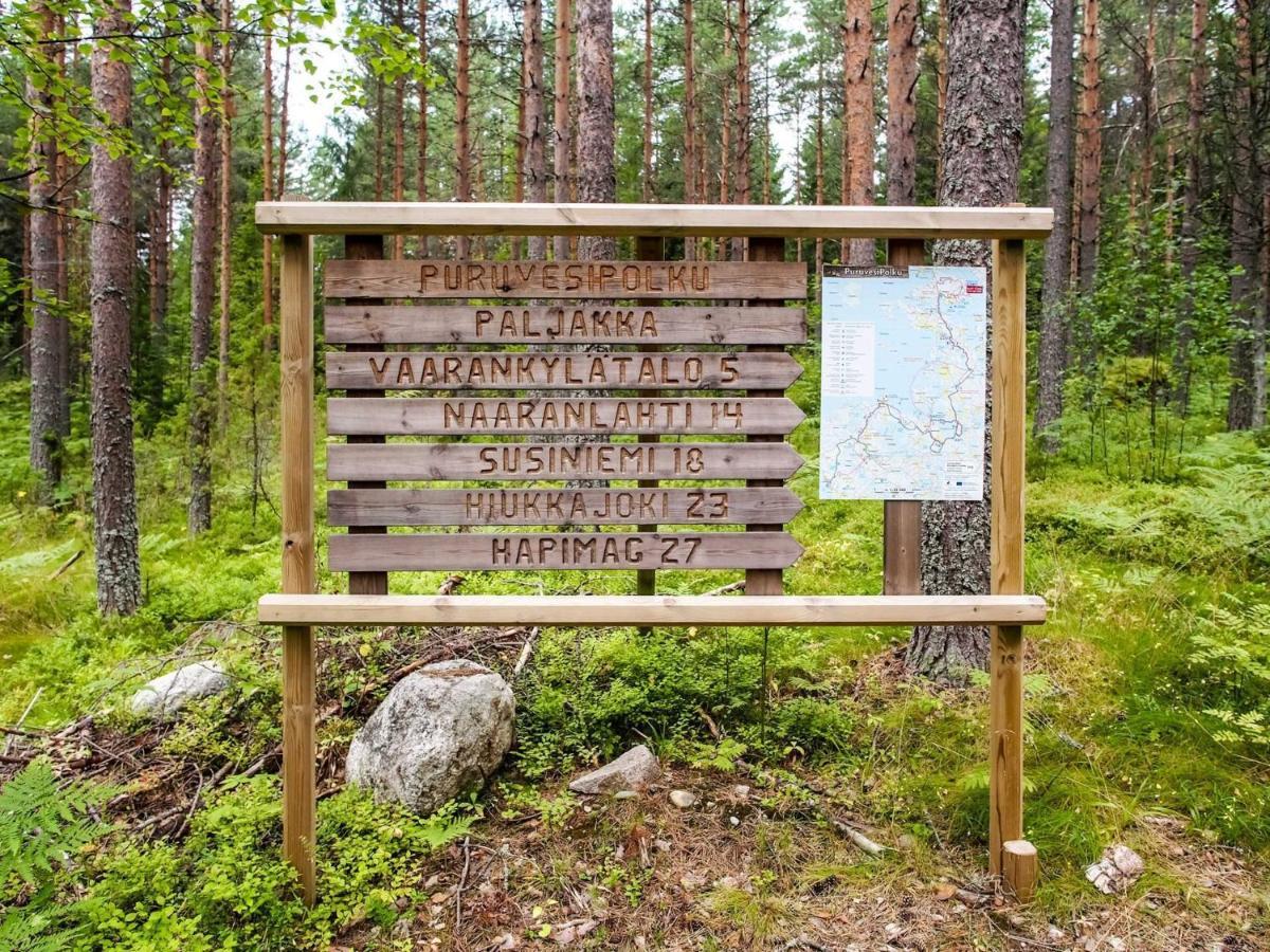 Vaelituvan Lomamoekit Punkaharju Exterior foto