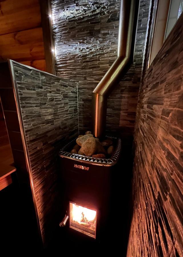 Vaelituvan Lomamoekit Punkaharju Habitación foto