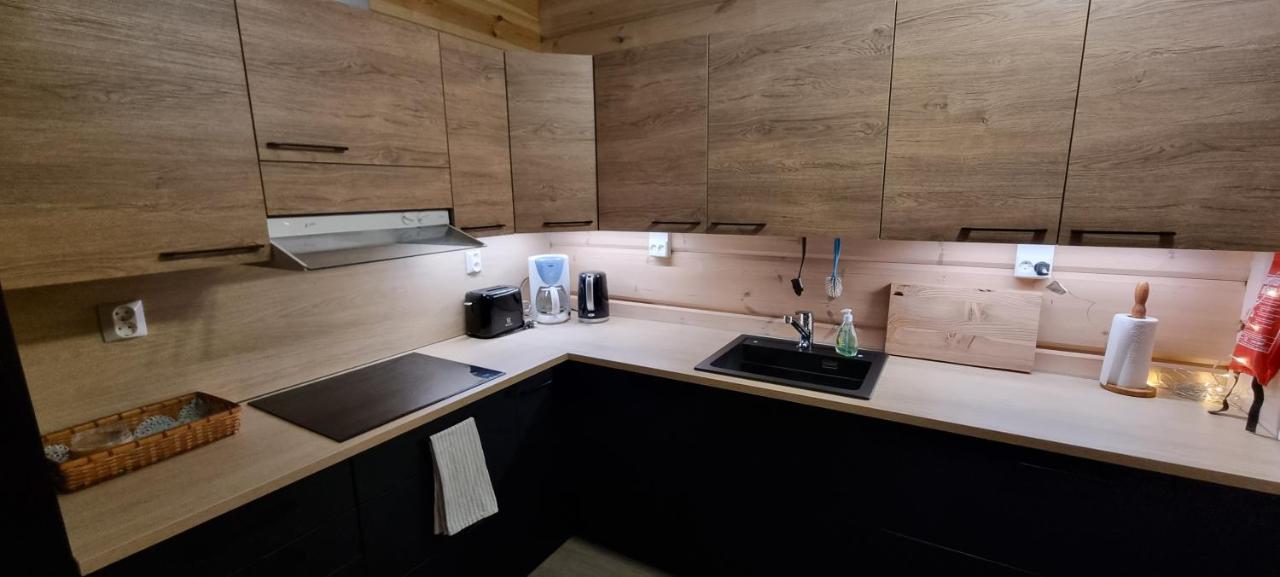 Vaelituvan Lomamoekit Punkaharju Exterior foto
