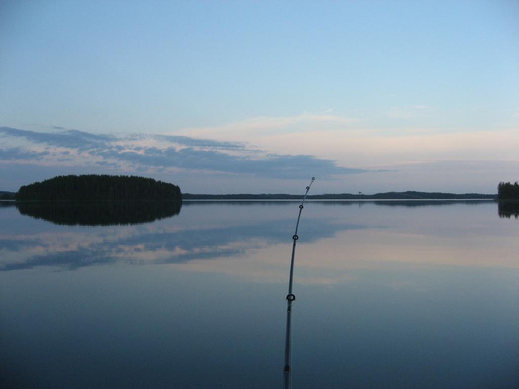 Vaelituvan Lomamoekit Punkaharju Exterior foto
