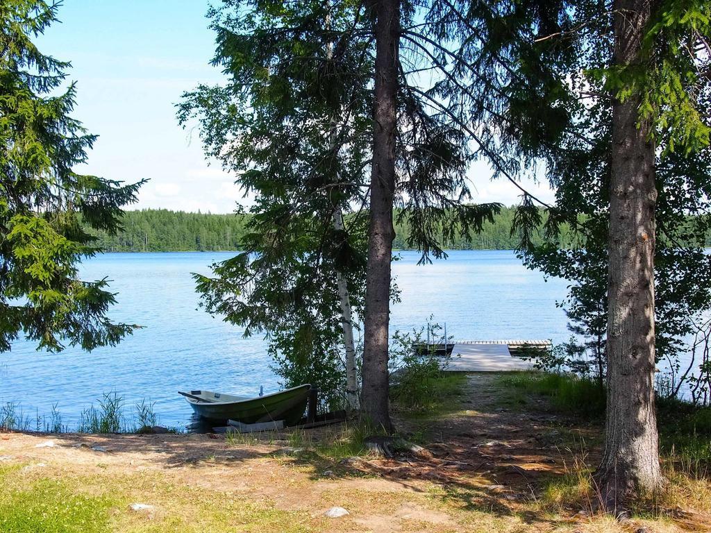 Vaelituvan Lomamoekit Punkaharju Exterior foto
