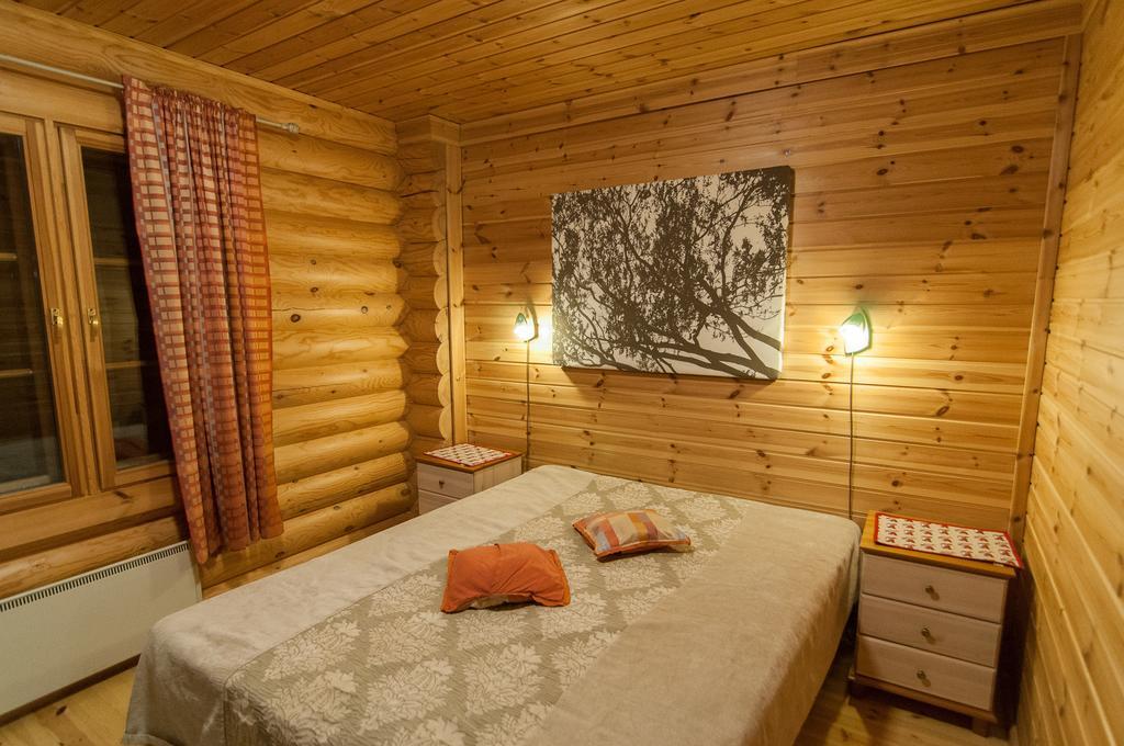 Vaelituvan Lomamoekit Punkaharju Habitación foto