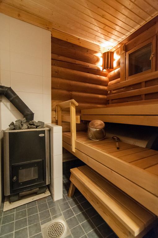 Vaelituvan Lomamoekit Punkaharju Habitación foto