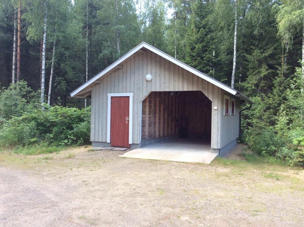 Vaelituvan Lomamoekit Punkaharju Habitación foto