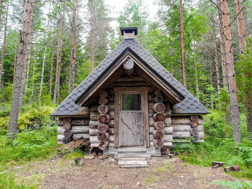 Vaelituvan Lomamoekit Punkaharju Exterior foto