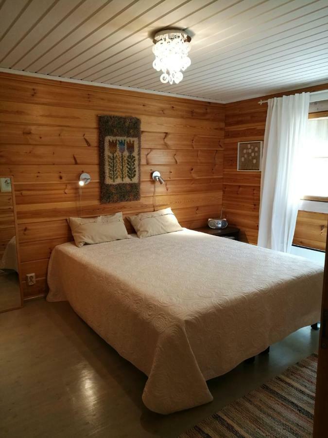 Vaelituvan Lomamoekit Punkaharju Exterior foto